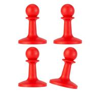 Qaonsciug Durabilidad resistente al viento postes de refugio tapas con protección contra rayos, tienda de campaña universal para varias tiendas de campaña de emergencia, resistente a la intemperie