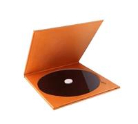 Qaonsciug Fibras de carbono resistentes a las vibraciones, CDs, optimizadores de superficies que ofrecen un sonido claro Fidelitys fibra de carbono Cds resonancias supresores