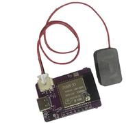 Qaonsciug N16R8 - Módulo WiFi de placa de desarrollo con pantalla LED de 0.96 pulgadas para proyectos de diálogo de voz AI, desarrollo de dispositivos de juego