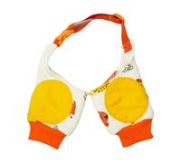 Qaonsciug Protector de codo reutilizable para perro al aire libre, leggings suaves a prueba de polvo para mascotas pequeñas y grandes, traje de paseo para mascotas al aire libre