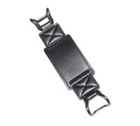 Qaonsciug Soporte ergonómico de correa para tabletas de 6 a 7.5 pulgadas E que asegura el agarre con revestimiento de silicona antideslizante, banda elástica para tabletas de mano para leer