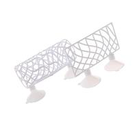 Qaonsciug Traje de hábitat para peces, camarones, cíclidos, cría única, subterráneo, accesorios para peces, peceras pequeñas, decoraciones