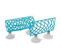 Qaonsciug Traje de hábitat para peces, camarones, cíclidos, cría única, subterráneo, accesorios para peces, peceras pequeñas, decoraciones