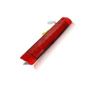 QAQMHVCVB 3ª Luz De Parada De Freno Luz De Cola Para Toyota Para 4Runner Para Highlander Para Prius CV Para Sienna Coche Rojo Led Montaje Alto Tercero (Red Lens)