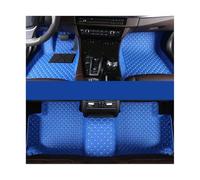QAQMHVCVB Alfombrillas Personalizadas Alfombras Y Accesorios para Coche para Mercedes para Benz ML W164 W166 2005-2017 (Blue,2012-2017 W166)
