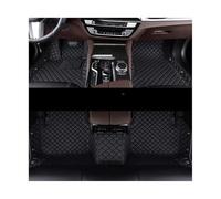 QAQMHVCVB Alfombrillas Personalizadas para Coche E200-E500 Accesorios De Alfombras para Mercedes para Benz Clase E W211 2002-2008 (Black)