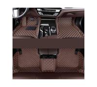 QAQMHVCVB Alfombrillas Y Accesorios Personalizados para Coche para Mercedes para Benz CLA X117 X118 C117 2013-2023 (Coffee,2013-2019)