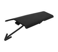 QAQMHVCVB Cubierta Gancho Parachoques Embellecedor De La Tapa del Gancho De Remolque del Parachoques Delantero del Coche 71103-STX-A01 para Acura MDX 2010-2013