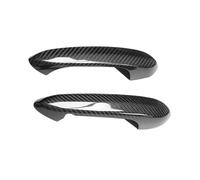 QAQMHVCVB Garniture De Poignée De Porte Extérieure En Fibre De Carbone Pour Toyota GR Supra A90 MK5 2019-2021