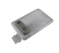 QAQMHVCVB Luz De Lectura Para Coche Espejo Cortesía Luz Interior Del Techo XDE500320 Para Land Rover Para Discovery LR3 LR4 Para Range Sport