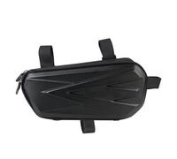 QAQMHVCVB Motocicleta Bolsa Viaje Moto Depósito Carcasa Impermeable Lateral Triangular Izquierda Y Derecha (Izquierda)