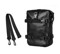 QAQMHVCVB Motocicleta Marco Lateral Crash Bar Bolsa Herramientas Almacenamiento Bolsas para R1250GS F850GS ADV (1pc)