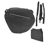 QAQMHVCVB para C400X C400GT C650GT Motocicleta Pedal Delantero Scooter Túnel Bolsa Impermeable Bolsas Herramientas