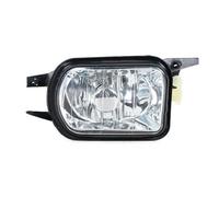QAQMHVCVB para Mercedes para Benz Clase C W203 W215 W209 C230 C240 C320 C350 CL500 CL600 CLK500 SLK230 Conjunto De Luces Antiniebla del Parachoques Delantero (1Pcs Right)