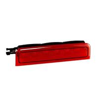 QAQMHVCVB Para VW Para Caddy 2003-2015 Tercera Luz De Freno Trasera Central De Alto Nivel 2K0 945 087C Luz De Freno Bombillas LED Para Coche (1pcs RED Lens)