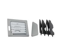 QAQMHVCVB Ventilación De Aire Panel De Salida De Aire Acondicionado La Consola Central Izquierda Derecha Fila Delantera Izquierda para Mercedes para Benz W251 Clase R 2518300254 (Style E)