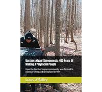 Qarsherskiyan Ethnogenesis: 400 Years Of Making A Polyracial People: How the Qarsherskiyan community was formed in colonial times and revitalized in 1991