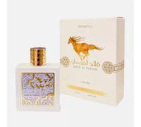 Qasaed al sultan edp - eau de parfum unisex 3.4 fl oz (3.4 onzas)