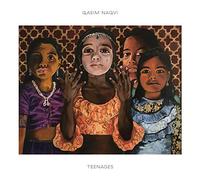 Qasim Naqvi - Teenages