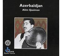 Qasimov,a. - Azerbaidjan.Alim Qasimov [Import]