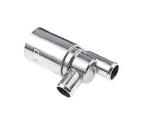 QASULER 0280140516 Válvula de control aire ralentí Motor velocidad Control Piezas automóvil, for Opel, 4503363 7586019