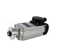 QASULER 1 Motor de 0,35/0,55 kW de Alta Potencia, for máquina Herramienta Nanxing Kdt, de Alta Potencia y for canteado y encintado. Motor de Torno(R 0.37kw 200hz 12000rpm)