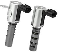QASULER 1 par de solenoides aceite sincronización variable del motor 153400A010, for Lexus