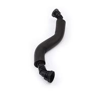 QASULER 1 Pieza de Tubo de Escape con Separador de Agua y Aceite for VW, Passat, Tiguan, Audi, A3, A4, A5, Q5 06J 103 221 06J 103 221 B 06J103221A