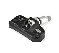 QASULER 1 sensor de presión neumáticos 56053031AD for Chrysler, 300C, Voyager, Sebring, Grand, aluminio ABS, Tpms negro, alarma coche