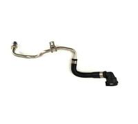 QASULER 11538650087 Manguera de retorno agua refrigerante, for, Serie 3 5 7 G20 G30 G32 M340i 540i 740i M40iX Tubo de transferencia de calor del radiador