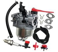 QASULER 127-9111 Carburador Compatible con Powersmart DB7651-24 Toro 38811 38814 38813 Power MAX 721 724 726 Quitanieves Carburador de Excavadora