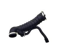 QASULER 13717555784 Manguera de tubo conducto del sensor masa aire arranque turbocompresor, for, for MINI, Clubman R55 R56 R57 Cooper S Reemplazo de la manguera de admisión del turbocomp