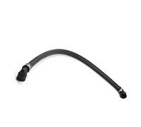 QASULER 17111439125 Tubería de agua con termostato, for X5 E53 4.4i .6is Manguera refrigerante radiador Refrigeración del motor