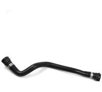 QASULER 17127509966 Manguera de agua tanque alta temperatura, for, X5 E53 4.4i .8is Tubo de transferencia de calor del radiador