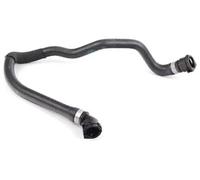 QASULER 17127544549 Bomba de agua manguera a enfriador aceite transmisión automática, for, E70 X5 4. 2006-2010 Tubo de transferencia de calor del radiador