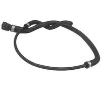 QASULER 17127565092 Tanque de expansión manguera agua al radiador, for, E81 E82 E90 E91 X1 120i 320i Tubo de transferencia de calor del radiador