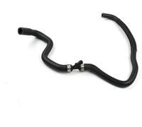 QASULER 17127589929 Tubo de salida agua del motor, for, manguera aire conexión líquido refrigerante Serie 7 F01/7 F02 Tubo de transferencia de calor del radiador