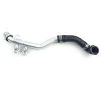 QASULER 17127591095 Manguera de agua conexión líquido refrigerante, for, 760Li 7 Series F01 F02 LCI goma Tubo de transferencia de calor del radiador