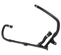 QASULER 17127646154 Tubería de agua conexión radiador, for, manguera líquida refrigerante X3 F25 Tubo de transferencia de calor del radiador