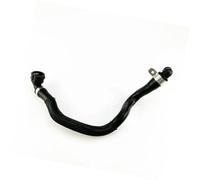 QASULER 17127805599 Manguera de refrigerante for coche, tubo retorno agua, for, X5 E70 3.0d X6 E71 30dX M57N2 35dX Tubo de transferencia de calor del radiador