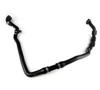 QASULER 17128601930 Manguera de agua conexión líquido refrigerante, for, Serie 1 F20 LCI 2 F22 3 F30 F35 4 F32 Tubo de transferencia de calor del radiador