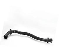 QASULER 17128602027 Tubo de agua refrigerante for radiador motor coche, for, manguera goma F20N F21N F22 F23 F30N Tubo de transferencia de calor del radiador