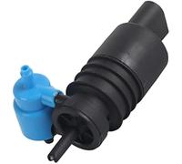 QASULER 1K6955651 Bomba de limpieza parabrisas for CLASE B Reemplazo del motor de la bomba del lavaparabrisas del automóvil