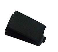 QASULER 1pc cubierta de manija puerta exterior tapa pequeña, for, Discovery 3 4, for, Sport Freelander 2 puertas Kit de cerradura para manija de puerta de coche(Black rear left)