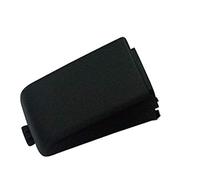 QASULER 1pc cubierta de manija puerta exterior tapa pequeña, for, Discovery 3 4, for, Sport Freelander 2 puertas Kit de cerradura para manija de puerta de coche(Black rear right)