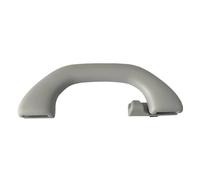 QASULER 1x/4x Asa de agarre de techo superior for techo interior de coche gris, for VW, POLO 5 6R, Jetta 6, Passat B7 2011-2015, for Skoda, for Octavia, 3 A7 561857607 Asidero para techo de vehículo(R