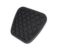 QASULER 2 piezas de cubierta pedal embrague freno, for Accord, for Civic, CRV Element, for Acura, RSX TL TSX, accesorios goma for automóvil 46545 SA5 000 Cubierta Protector de pedales para coche