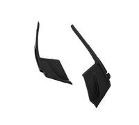 QASULER 2 piezas de panel de ajuste de la cubierta del limpiaparabrisas 53866-08020 53867-08020, for Toyota, Sienna Base, for MINI,/CE/LE/SE/XLE/Limited Select Models lado izquierdo y derecho Cubierta