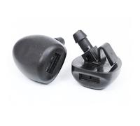 QASULER 2 unids/Set limpiaparabrisas Delantero Boquilla de Chorro limpiaparabrisas de Agua, for Peugeot, 407 206 206 Kit de boquillas, for Citroen, C2 C5 MK1 Boquilla lavaparabrisas