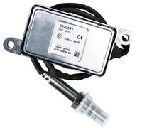 QASULER 2020691 5WK96612D 2296799 5WK96612F 1872080 2247379 Sensor de oxígeno nitrógeno 24V, for Scania, repuestos de motor Sensor de óxido de nitrógeno Sensor de oxígeno para coche(BLACK 5WK96612D)